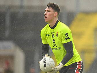 Cork goalkeeper Mark White opt...